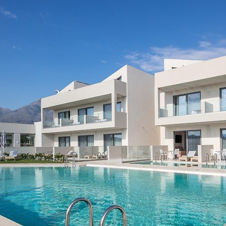 Nima Boutique Hotel (Adults Only) Paralia Kourna 外观 照片