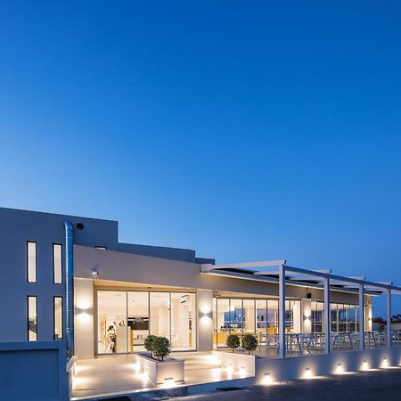Nima Boutique Hotel (Adults Only) Paralia Kourna 外观 照片