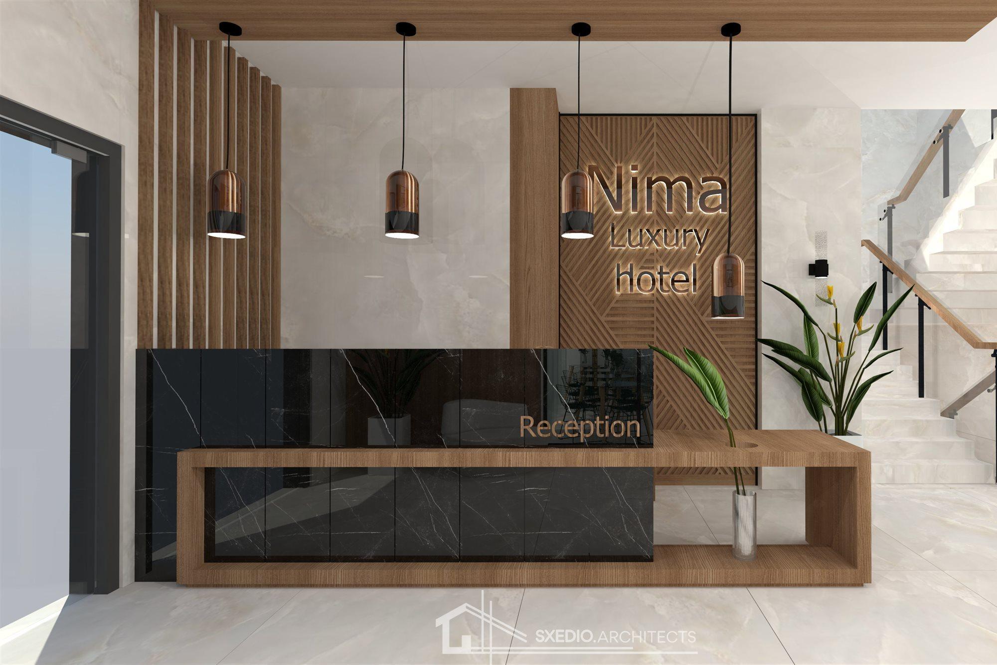 Nima Boutique Hotel (Adults Only) Paralia Kourna 外观 照片