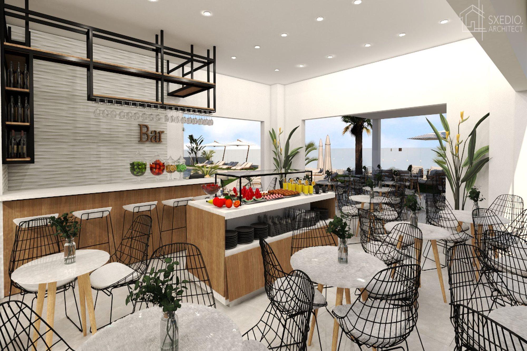 Nima Boutique Hotel (Adults Only) Paralia Kourna 外观 照片