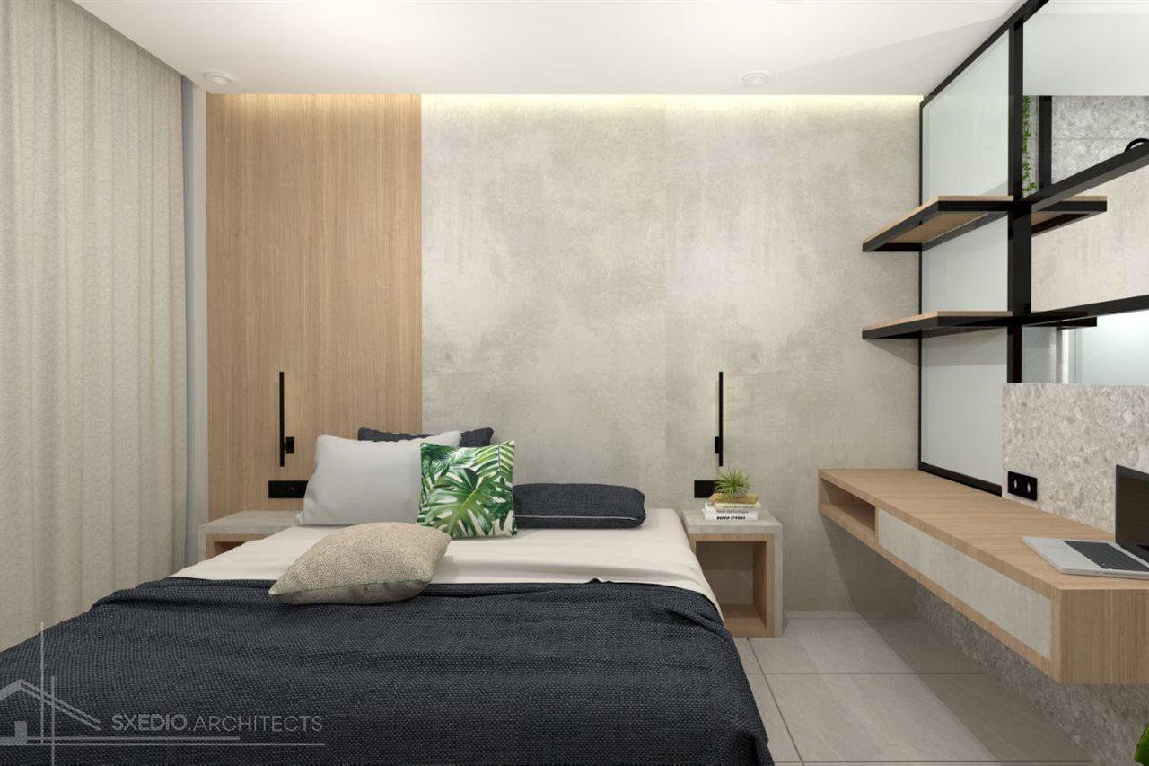 Nima Boutique Hotel (Adults Only) Paralia Kourna 外观 照片