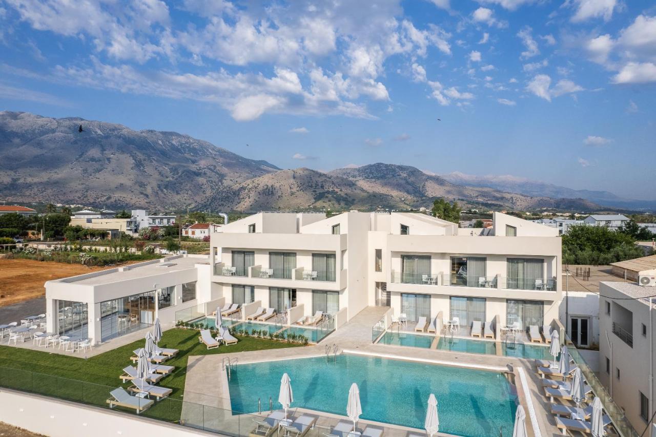 Nima Boutique Hotel (Adults Only) Paralia Kourna 外观 照片