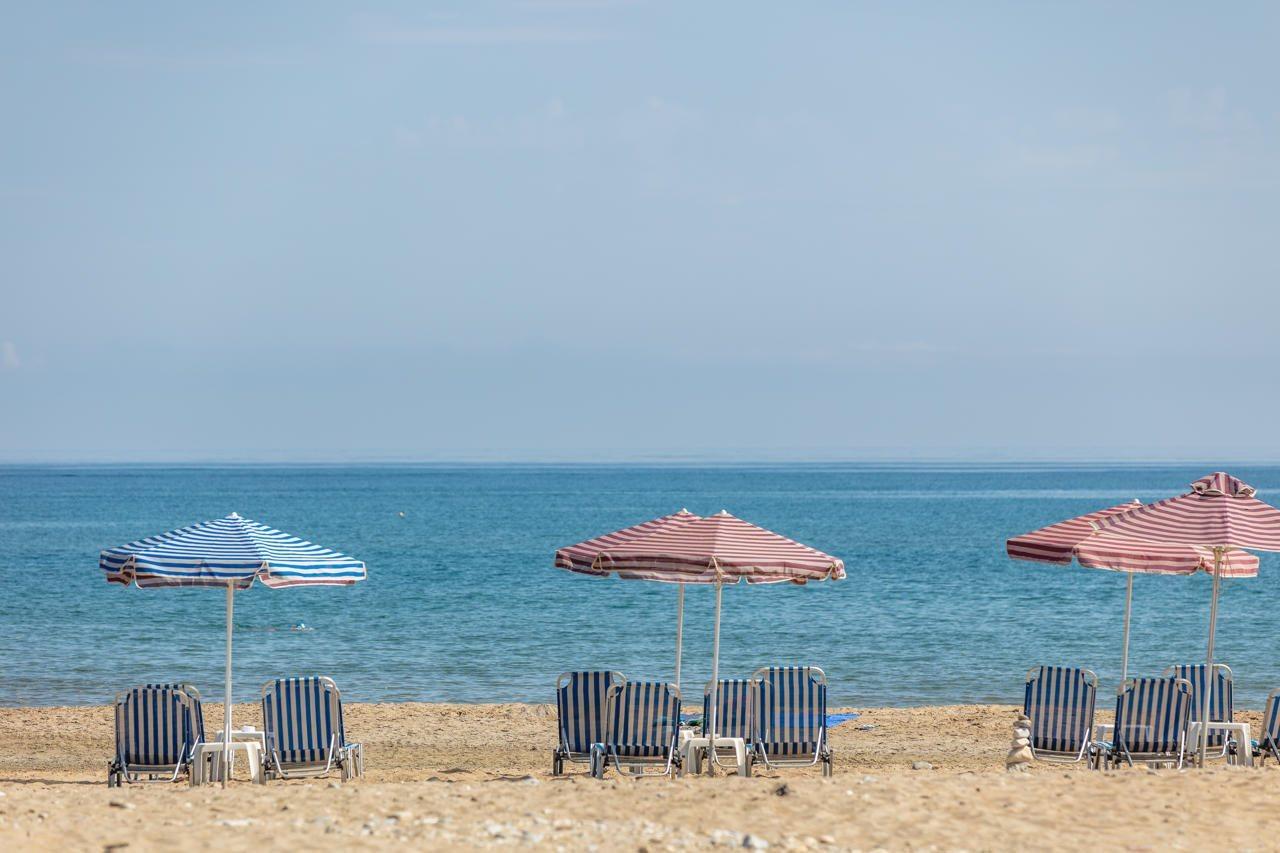 Nima Boutique Hotel (Adults Only) Paralia Kourna 外观 照片