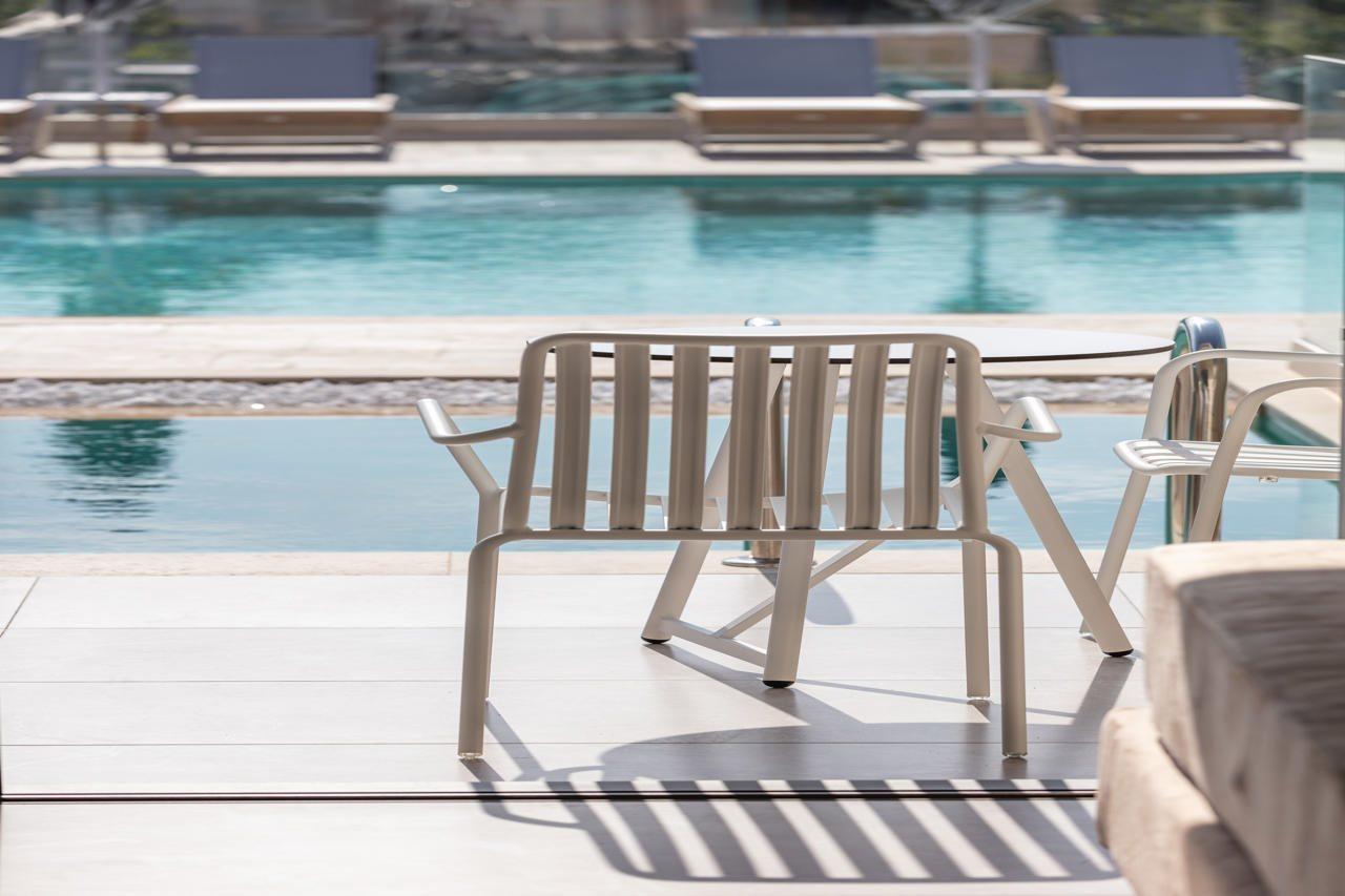 Nima Boutique Hotel (Adults Only) Paralia Kourna 外观 照片