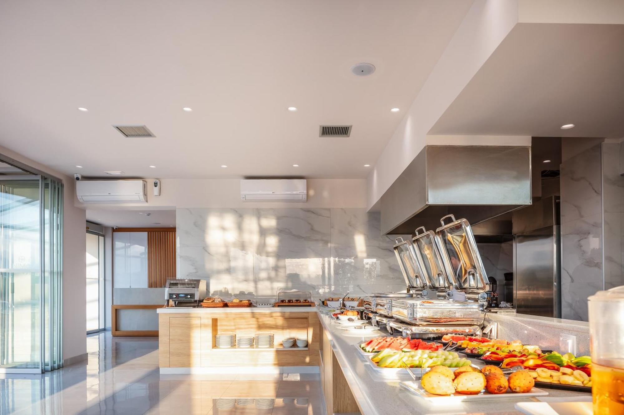 Nima Boutique Hotel (Adults Only) Paralia Kourna 外观 照片