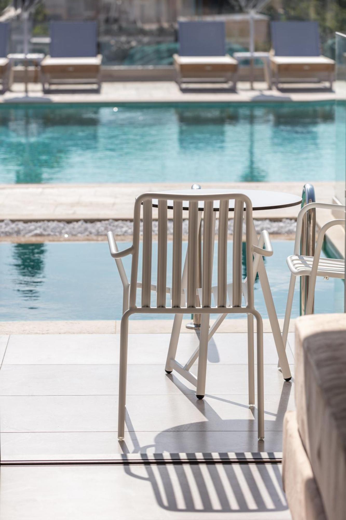 Nima Boutique Hotel (Adults Only) Paralia Kourna 外观 照片