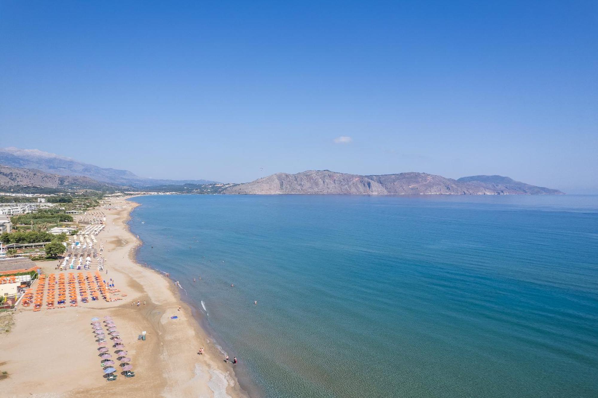Nima Boutique Hotel (Adults Only) Paralia Kourna 外观 照片