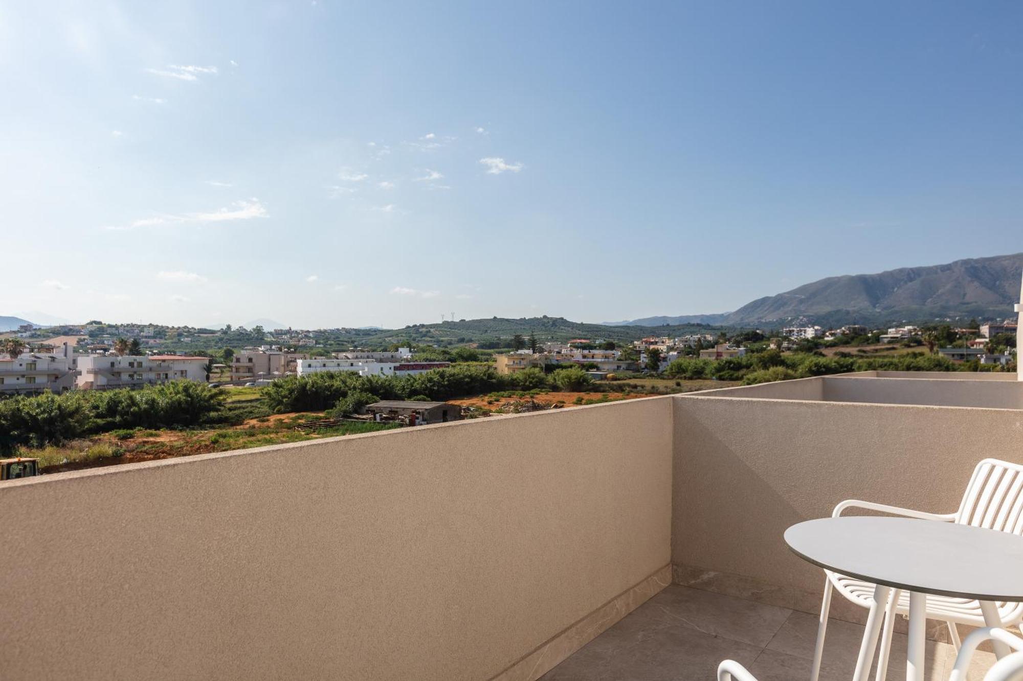 Nima Boutique Hotel (Adults Only) Paralia Kourna 客房 照片