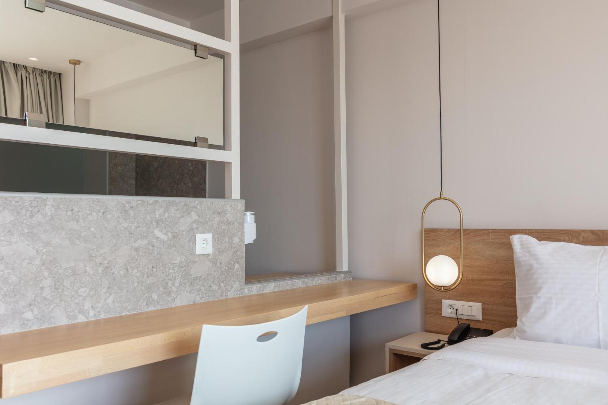 Nima Boutique Hotel (Adults Only) Paralia Kourna 客房 照片