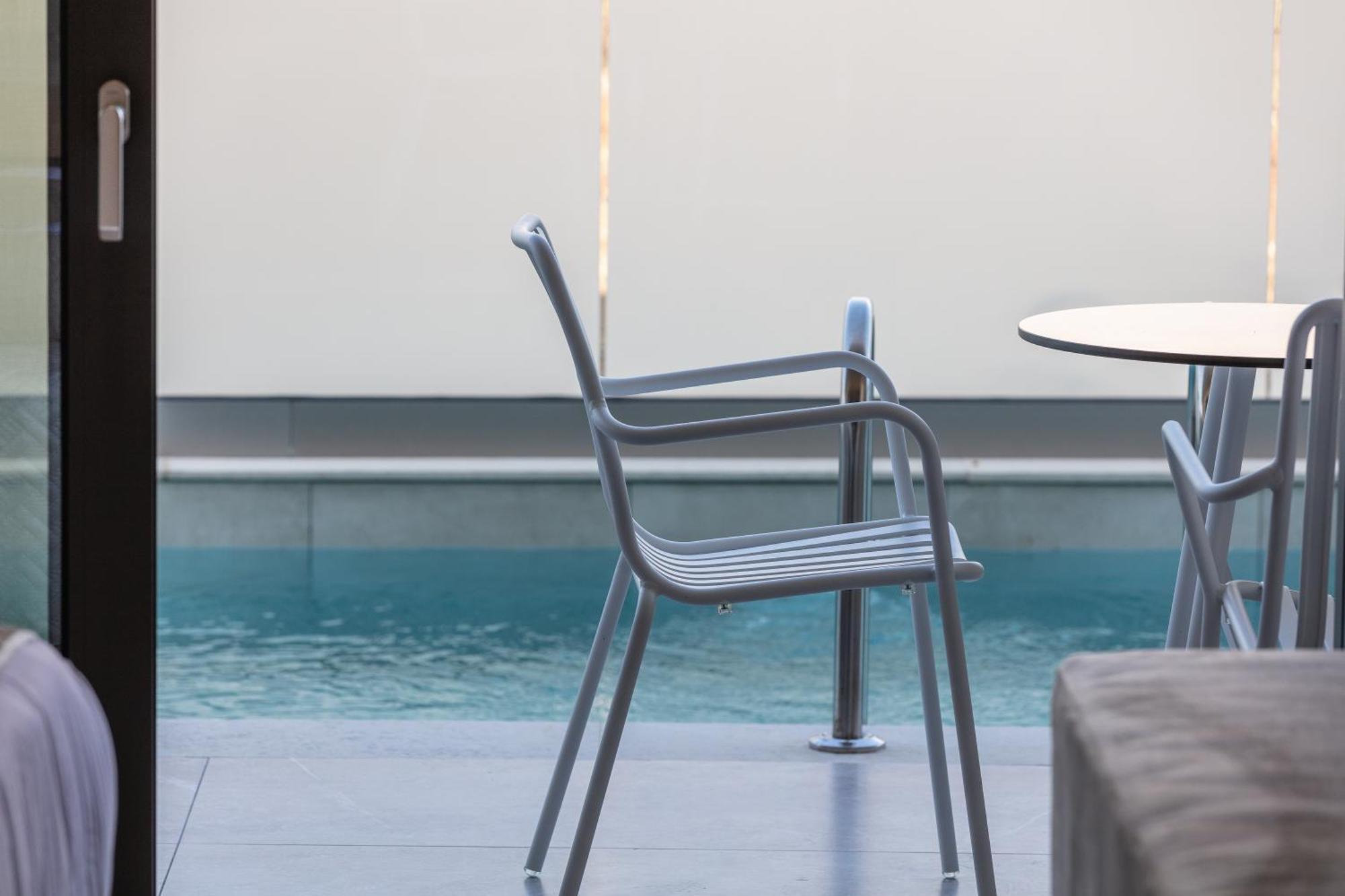 Nima Boutique Hotel (Adults Only) Paralia Kourna 客房 照片