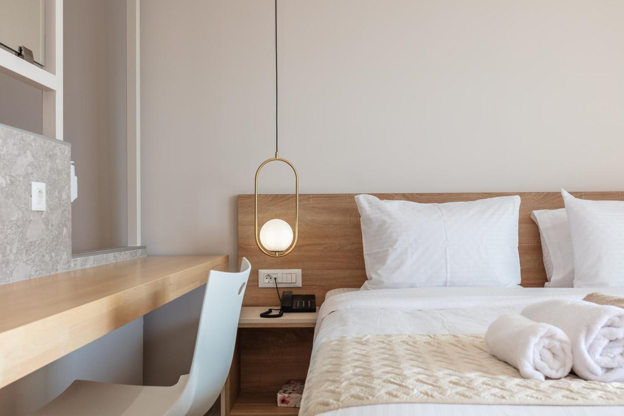 Nima Boutique Hotel (Adults Only) Paralia Kourna 客房 照片