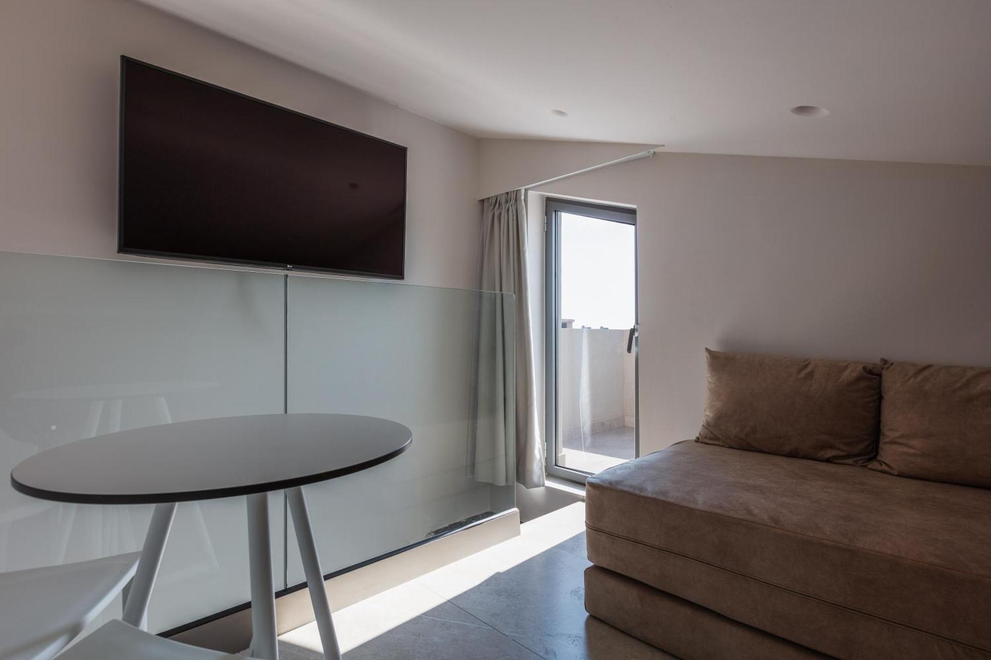 Nima Boutique Hotel (Adults Only) Paralia Kourna 客房 照片