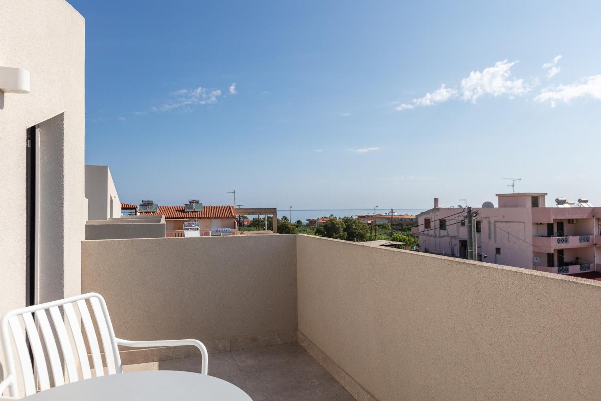 Nima Boutique Hotel (Adults Only) Paralia Kourna 客房 照片