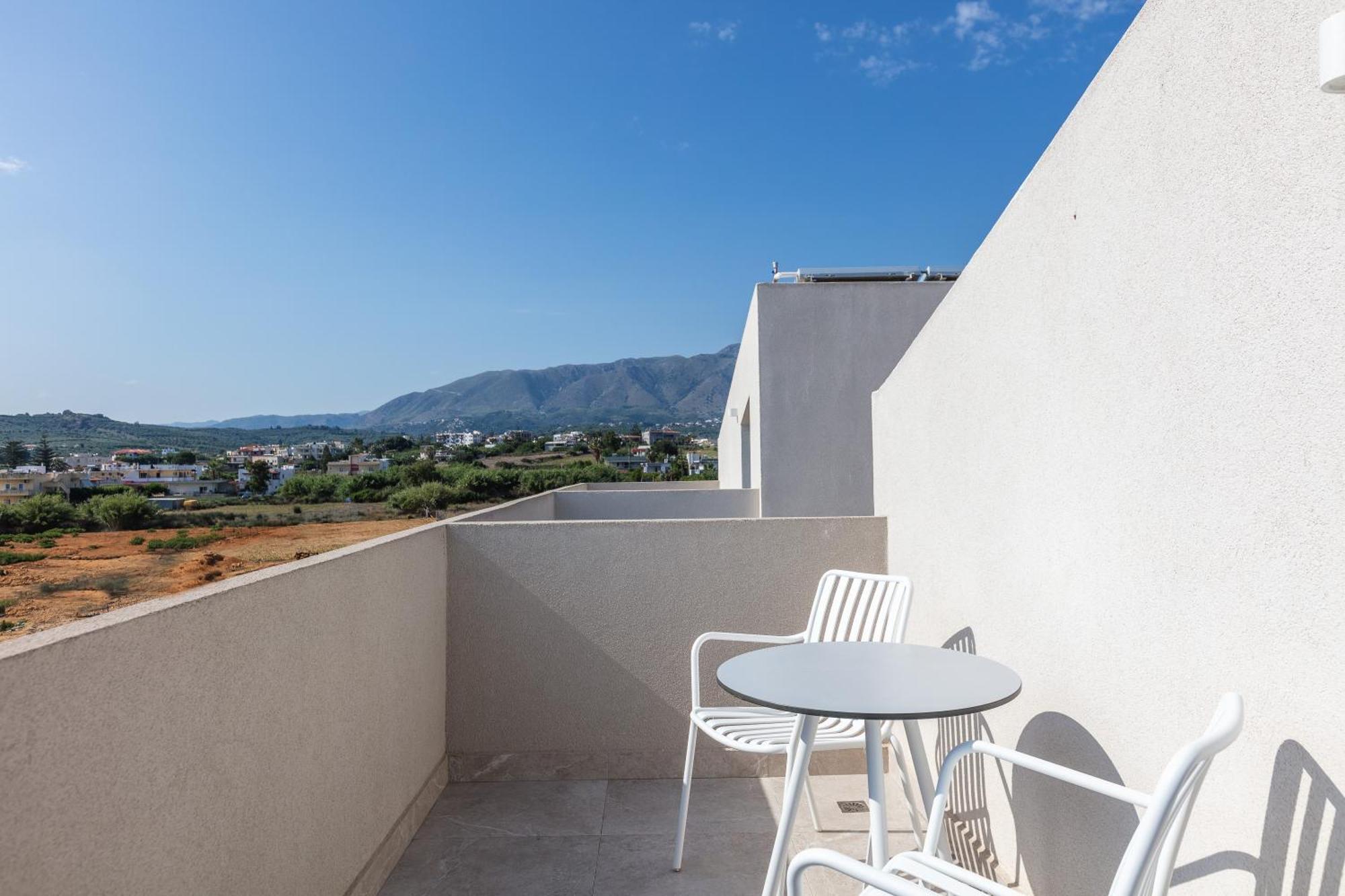 Nima Boutique Hotel (Adults Only) Paralia Kourna 客房 照片